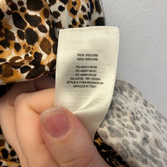 Wilfred Only Ruched Slip Dress - Picture 5 of 8